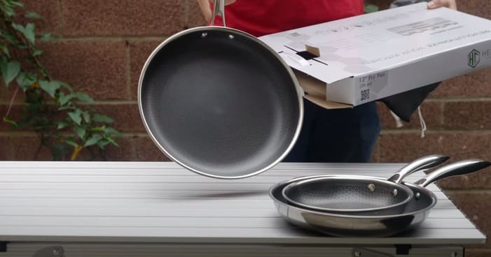 Gordon Ramsay HexClad Cookware Set